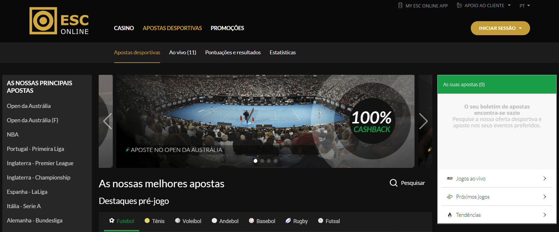 ESC Online
